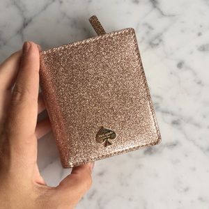 Kate spade glitter bug small Stacy